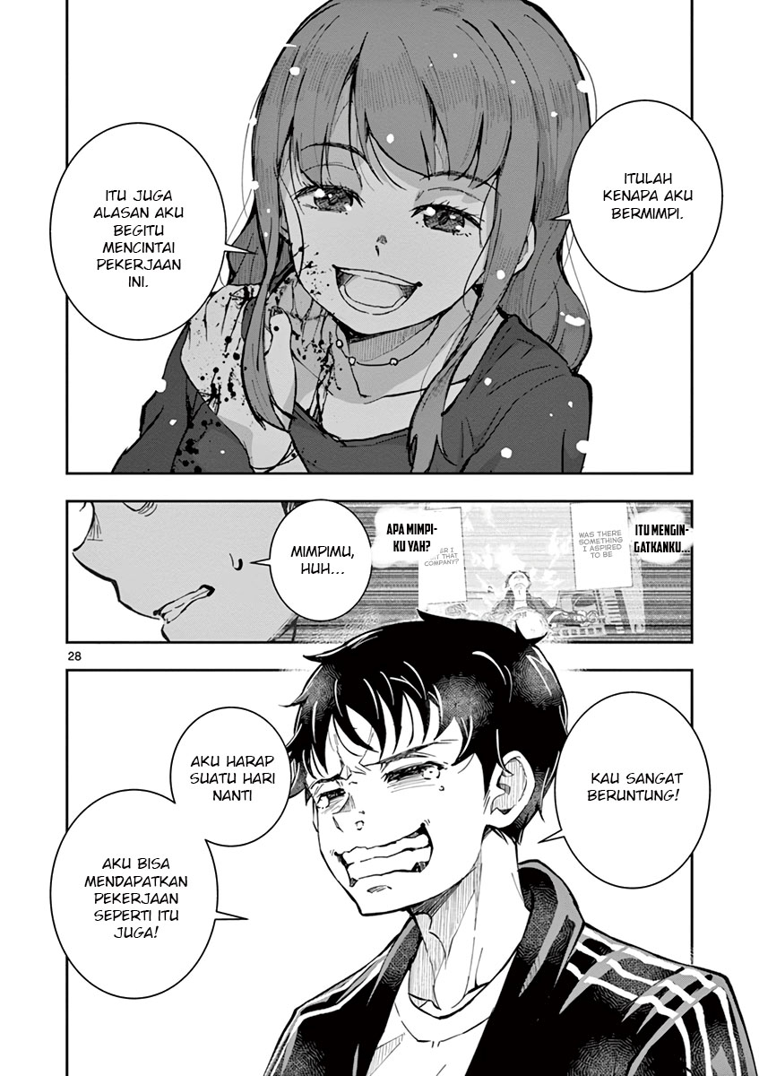 Zombie 100 ~Zombie ni Naru Made ni Shitai 100 no Koto~